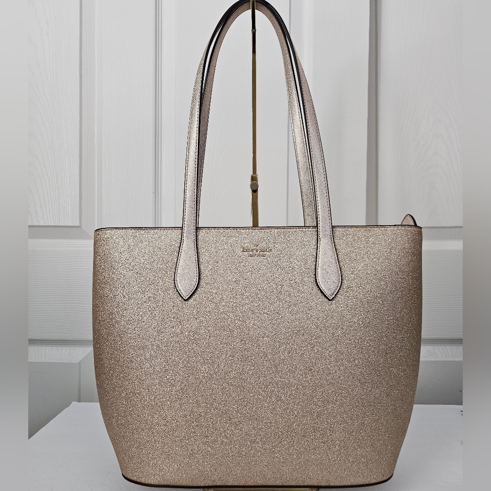 Kate Spade NY NWT Glimmer Tote